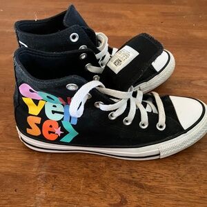 Converse high tops